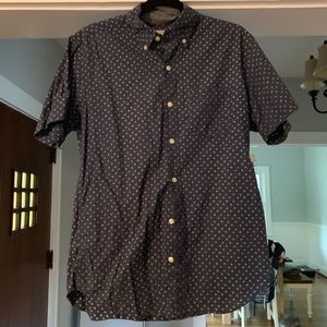 J. Crew button up short sleeve